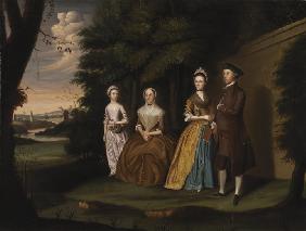 Die Wiley Familie 1771