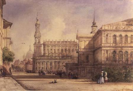 Dresden von William Wyld