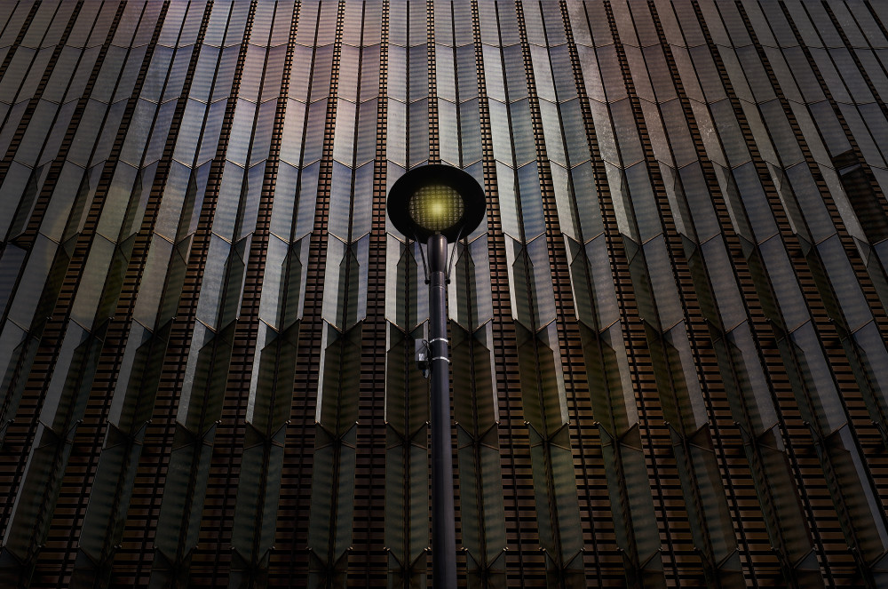 Licht des One World Trade Center von Wim Schuurmans
