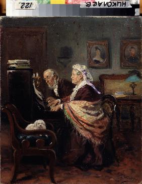 Klavierduett 1910