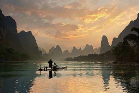 Golden Li River