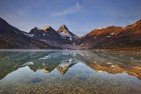 Magog Lake