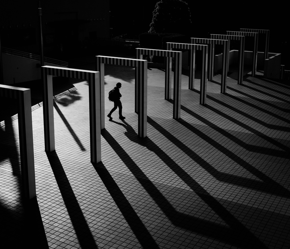 Schatten von Yasuhiro Takachi