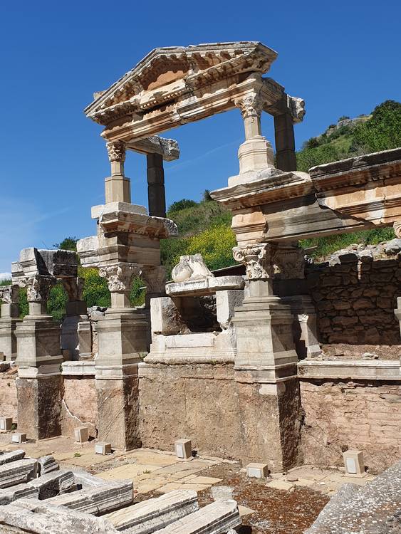Ephesos, Türkei von zamart