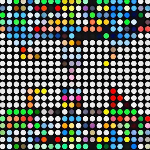 Farbkreise #22 von zamart