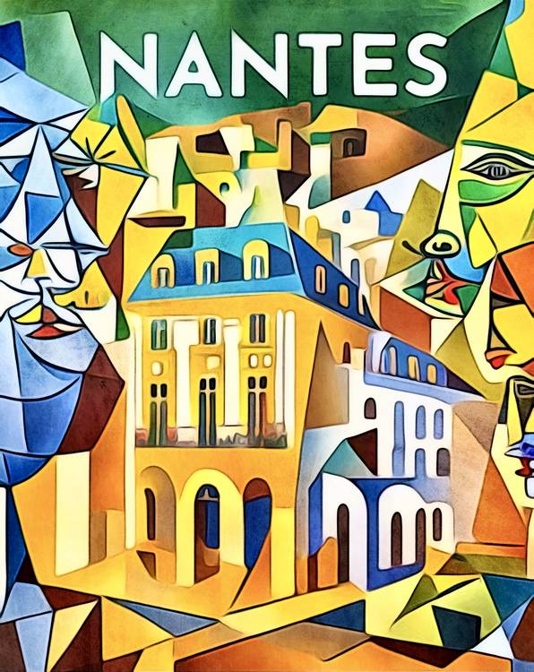 Nantes, Globetrotter von zamart