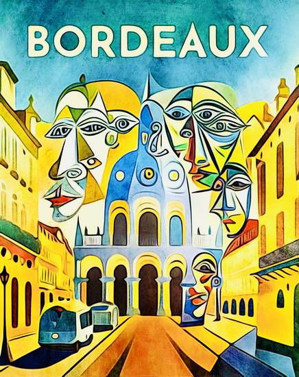 Bordeaux, Globetrotter 2021