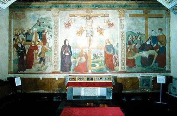Monastero San Niccolo